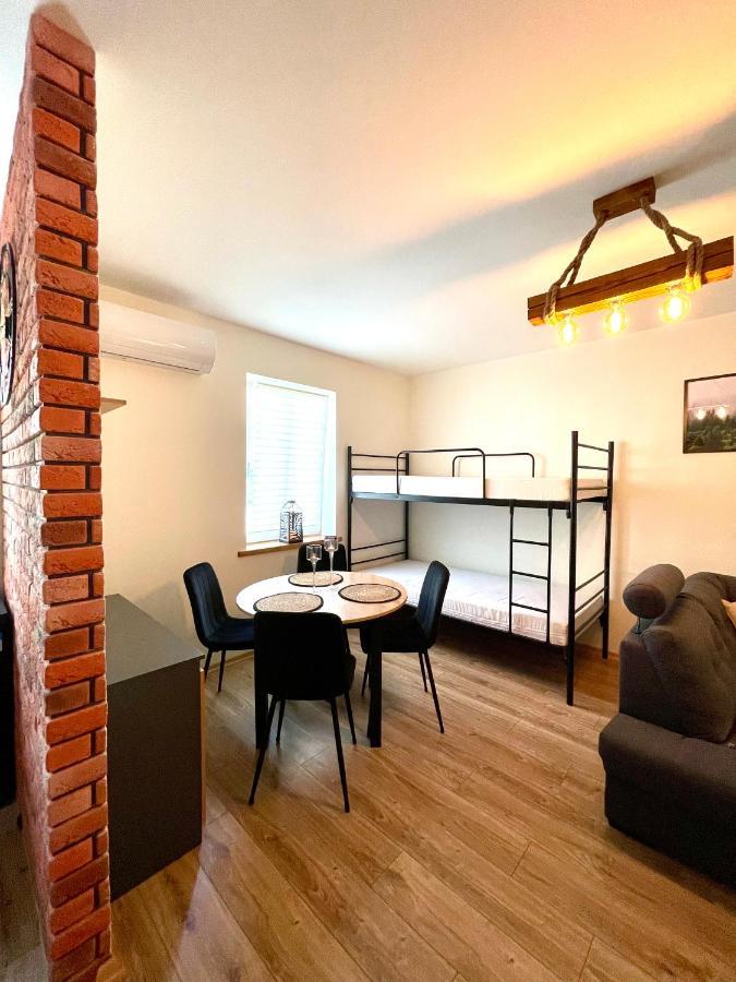 Apartament Centrum Supraśl 외부 사진