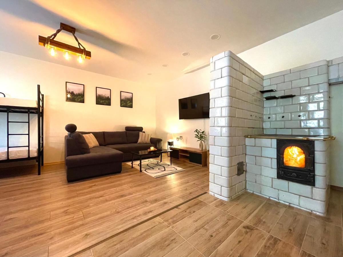 Apartament Centrum Supraśl 외부 사진