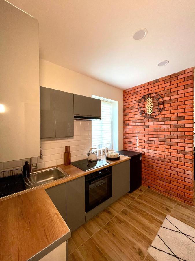 Apartament Centrum Supraśl 외부 사진