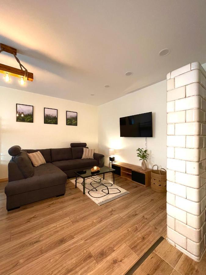 Apartament Centrum Supraśl 외부 사진