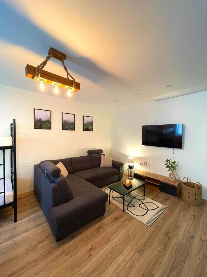 Apartament Centrum Supraśl 외부 사진