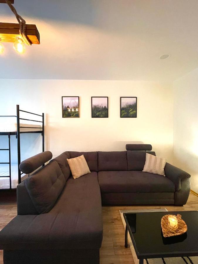 Apartament Centrum Supraśl 외부 사진