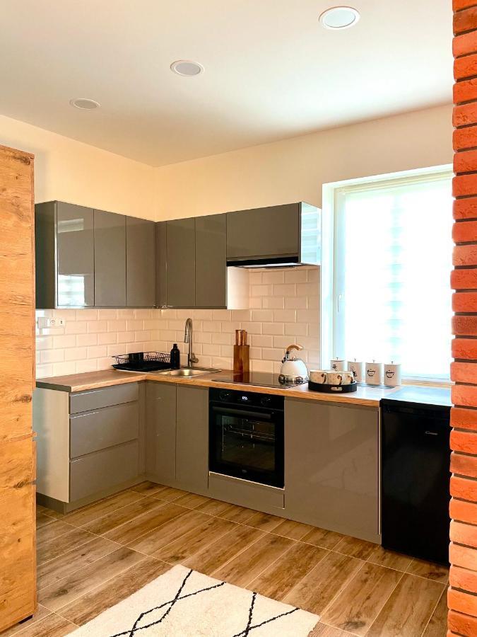 Apartament Centrum Supraśl 외부 사진
